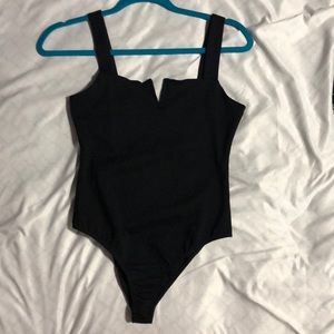 Black Bodysuit